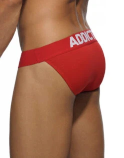 Addicted Men's My Basic Bikini Brief AD466 -Underline Fashion Store 462121
