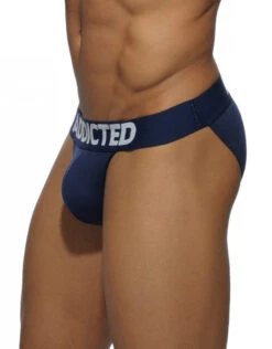 Addicted Men's My Basic Bikini Brief AD466 -Underline Fashion Store 462130