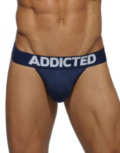 Addicted Men's My Basic Bikini Brief AD466 -Underline Fashion Store 462139