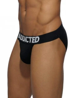 Addicted Men's My Basic Bikini Brief AD466 -Underline Fashion Store 462157