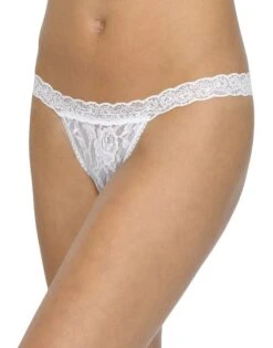 Hanky Panky Signature Lace G-String 482051 -Underline Fashion Store 482051 white ca4bfa45 3db5 49a2 b53e f09cacbca0dc