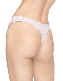 Calvin Klein Women Ribbed Thong QD3884 -Underline Fashion Store 51213884 690 alternate1