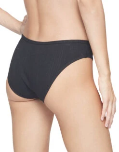 Calvin Klein Women Ribbed Bikini QD3885 -Underline Fashion Store 51213885 001 alternate1