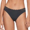 Calvin Klein Women Seductive Comfort Lotus Floral Bikini QF6398