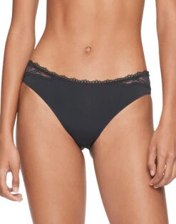 Calvin Klein Women Seductive Comfort Lotus Floral Bikini QF6398