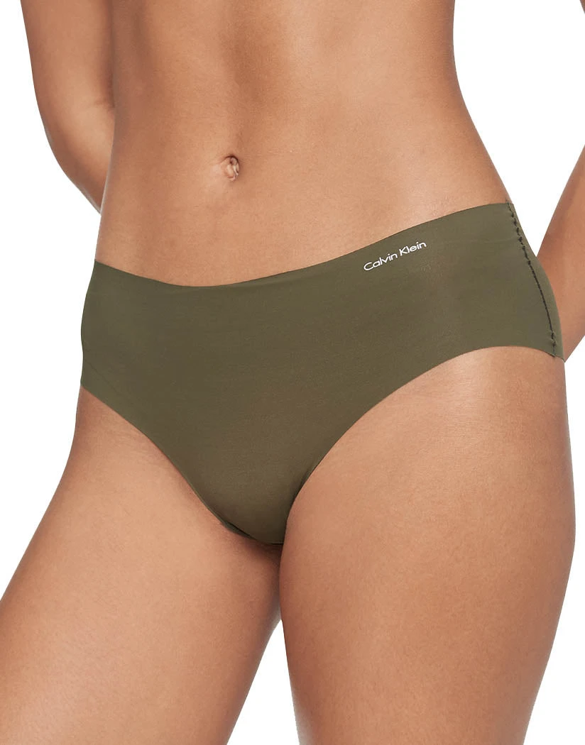 Calvin Klein Women Invisible Seamless Hipster D3429 4 Calvin Klein Women Invisible Seamless Hipster D3429 - Image 4