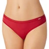 Le Mystere Infinite Comfort No Show Thong 8838