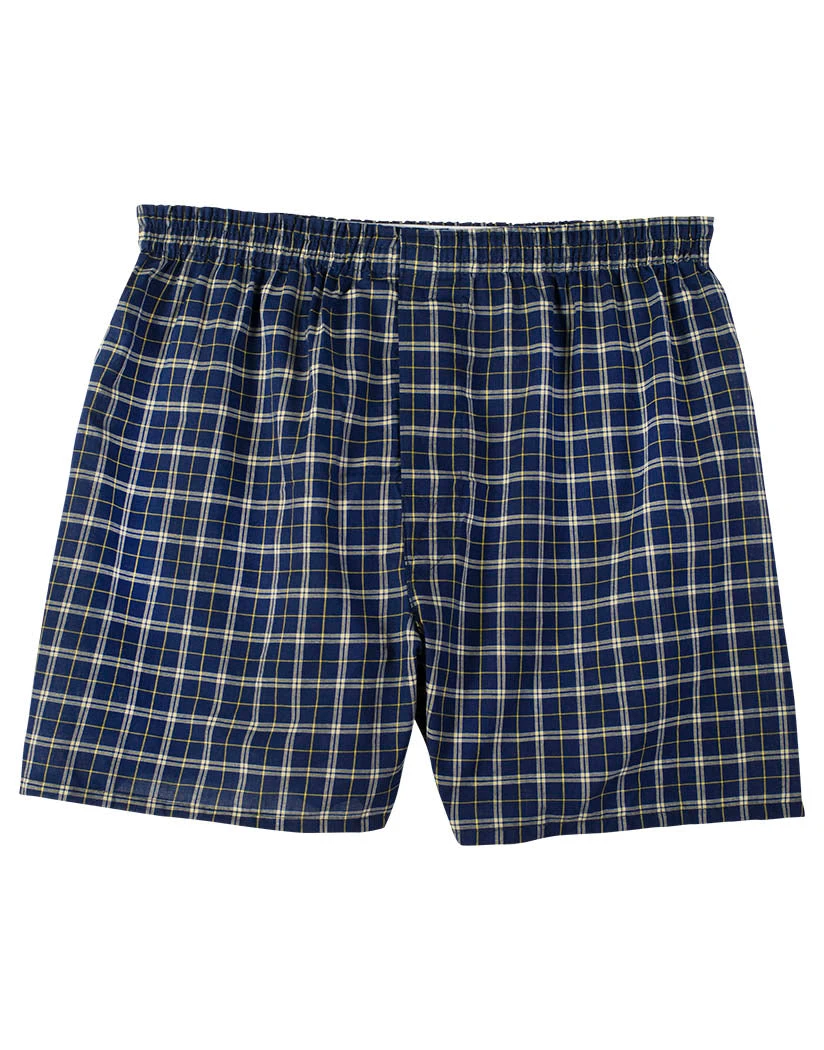 Fruit Of The Loom 5-Pack Tartan Boxer 5P590TG 2 Fruit Of The Loom 5-Pack Tartan Boxer 5P590TG - Image 2