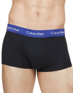 Calvin Klein Cotton Stretch 3-Pack Trunk NB2614 7 Calvin Klein Cotton Stretch 3-Pack Trunk NB2614 -Underline Fashion Store 61132614 938 alternate1