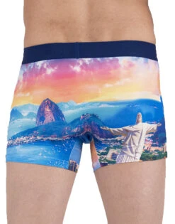 Papi Digital Boxer Brief 626719 -Underline Fashion Store 626719ASSORTIES 3