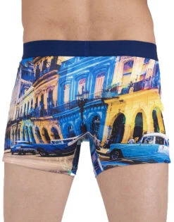 Papi Digital Boxer Brief 626720 5 Papi Digital Boxer Brief 626720 -Underline Fashion Store 626720ASSORTIES 2