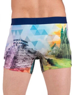 Papi Digital Boxer Brief 626721 -Underline Fashion Store 626721ASSORTIES 3