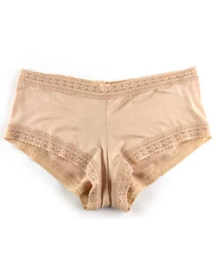 Hanky Panky Dream Boyshort 631274 -Underline Fashion Store 631274B chai flat