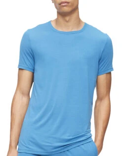 Calvin Klein Eco Pure Modal Short Sleeve Crew Neck NM2232 -Underline Fashion Store 64202232 340 main