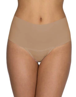 Hanky Panky Breathe Hi Rise Thong 6J1921B
