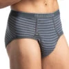 Fruit Of The Loom 6-Pack Stripes/Solid Fashion Brief 6P4619