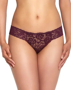 Hanky Panky Sophia Low Rise Thong 791674