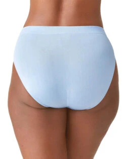 Wacoal B-Smooth Hi Cut Chambray Blue 834175 -Underline Fashion Store 834175 422 B