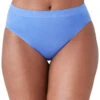 Wacoal B-Smooth Hi Cut Blue Yonder 834175