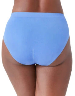 Wacoal B-Smooth Hi Cut Blue Yonder 834175 -Underline Fashion Store 834175 486 B