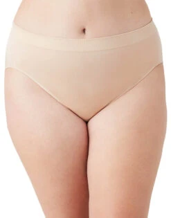 Wacoal B-Smooth Seamless Hi-Cut Brief 834175 -Underline Fashion Store 834175 XL 263