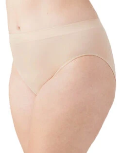 Wacoal B-Smooth Seamless Hi-Cut Brief 834175 -Underline Fashion Store 834175 XL 263 S