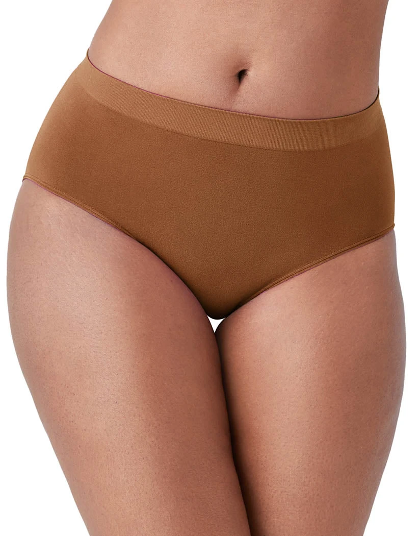 Wacoal B-Smooth Brief Clove 838175 1 Wacoal B-Smooth Brief Clove 838175