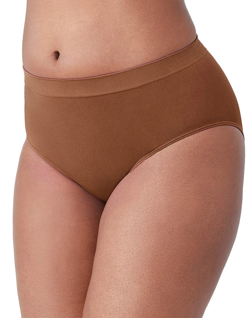 Wacoal B-Smooth Brief Clove 838175 2 Wacoal B-Smooth Brief Clove 838175 - Image 2