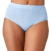 Wacoal B-Smooth Brief Chambray Blue 838175