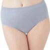 Wacoal B-Smooth Seamless Brief Blue Fog 838175