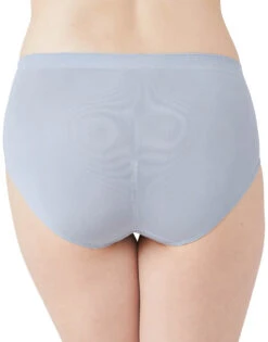 Wacoal B-Smooth Seamless Brief Blue Fog 838175 -Underline Fashion Store 838175 457 B