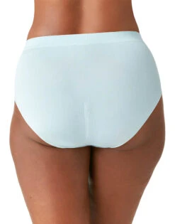 Wacoal B-Smooth Brief Panty Cloud Blue 838175 -Underline Fashion Store 838175 465 B