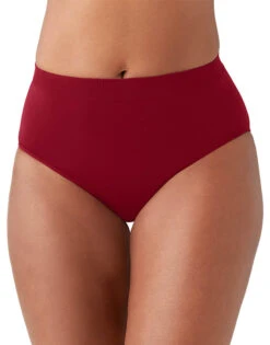 Wacoal B-Smooth Brief Rhubarb 838175