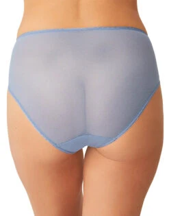 Wacoal Retro Chic Hi Cut Wild Wind 841186 -Underline Fashion Store 841186 466 B