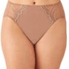 Wacoal Evocative Edge Hi-Cut Brief 841304