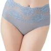 Wacoal Light And Lacy Brief Ashley Blue 870363