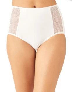 Wacoal Keep Your Cool Daywear Brief 870378 -Underline Fashion Store 870378 WH