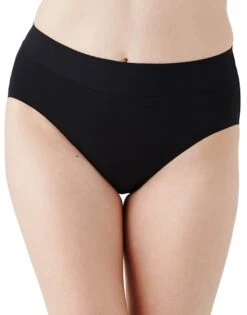 Wacoal At Ease Daywear Hi Cut 871308 -Underline Fashion Store 871308 BK 6ae9609a 1198 4fa0 b543 4fa2e372f8b4