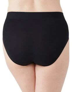 Wacoal At Ease Daywear Hi Cut 871308 -Underline Fashion Store 871308 BK B 0520ad45 feeb 4f3a 83da bf1dbc14ee68