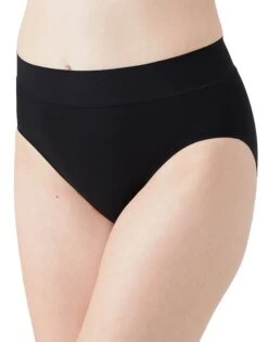 Wacoal At Ease Daywear Hi Cut 871308 -Underline Fashion Store 871308 BK S c6489922 1486 429c 91a0 f58fcd6a8bdd