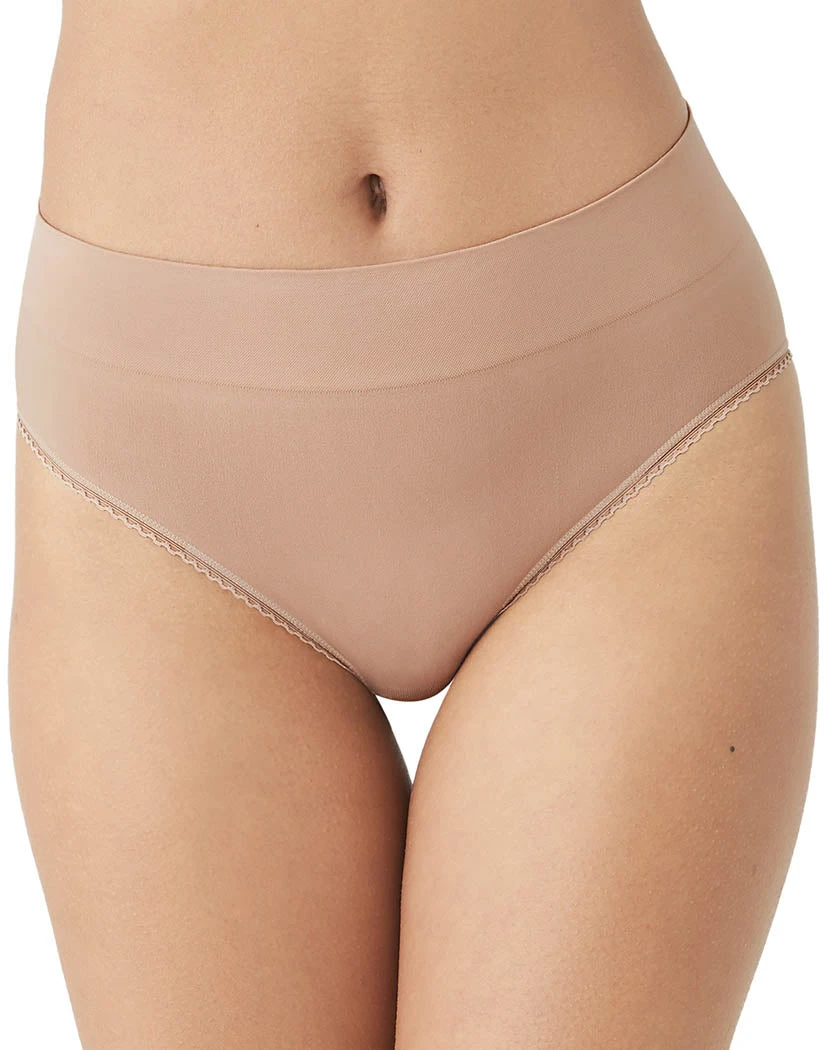 Wacoal Feeling Flexible Hi Cut 871332 4 Wacoal Feeling Flexible Hi Cut 871332 - Image 4