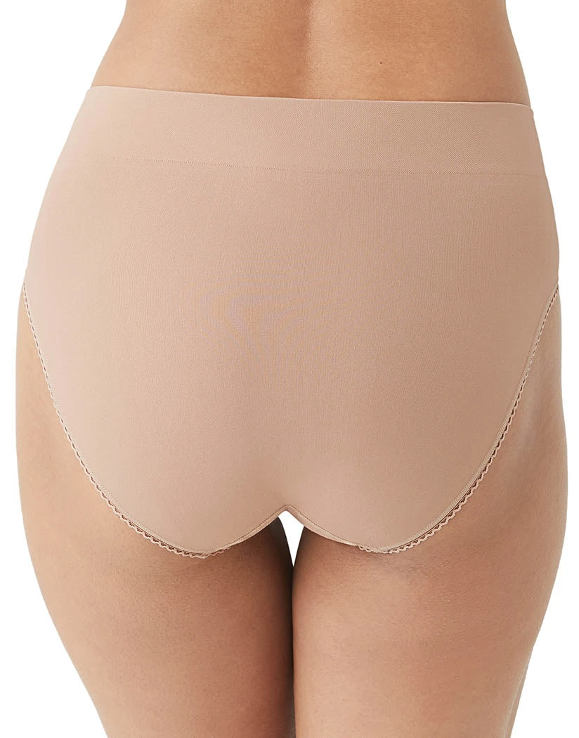 Wacoal Feeling Flexible Hi Cut 871332 6 Wacoal Feeling Flexible Hi Cut 871332 - Image 6