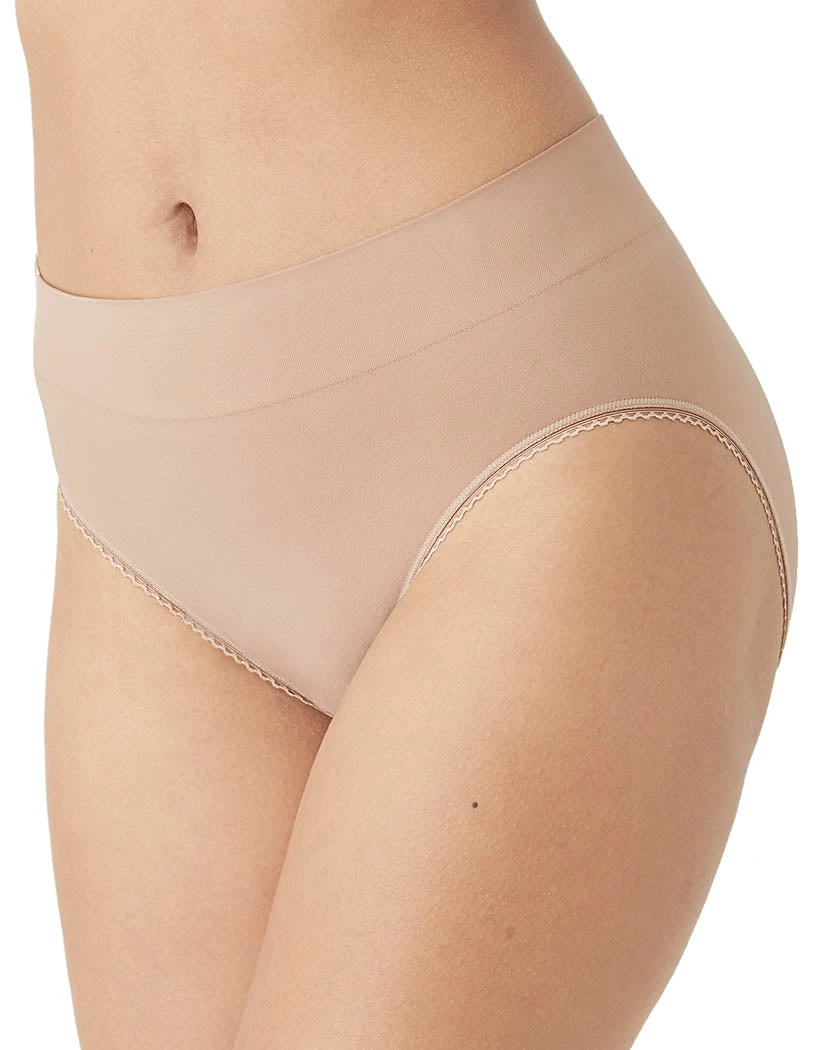 Wacoal Feeling Flexible Hi Cut 871332 5 Wacoal Feeling Flexible Hi Cut 871332 - Image 5