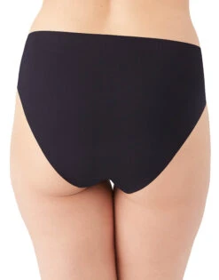 Wacoal Perfectly Placed Hi Cut 871355 -Underline Fashion Store 871355 BK B