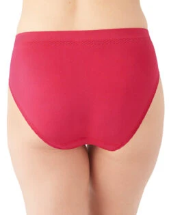 Wacoal B-Smooth Hi Cut Persian Red 871374 -Underline Fashion Store 871374 615 B