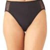 Wacoal Keep Your Cool Daywear Hi-Cut Brief 879378