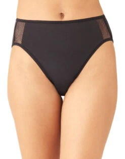 Wacoal Keep Your Cool Daywear Hi-Cut Brief 879378