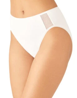 Wacoal Keep Your Cool Daywear Hi-Cut Brief 879378 -Underline Fashion Store 879378 WH S