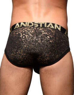 Andrew Christian Glam Animal Brief 91692 -Underline Fashion Store 91692Brief05