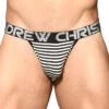Andrew Christian Primary Stripe Jock 91695